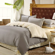 Cama têxtil casa conjunto de cama A / B conjunto de cama